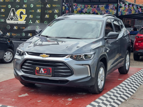 Chevrolet Tracker Ls 1.2 Mt Modelo 2023 