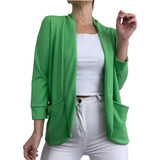 Blazer Mujer