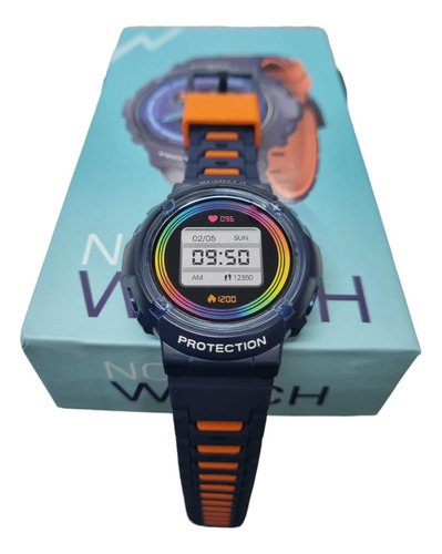 Reloj Smartwatch Noga Ng-sw21 Inteligente Bluetooth