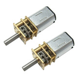 Mini Motor N20 Dc 6 V 600 Rpm Para Cerraduras Electrónicas,