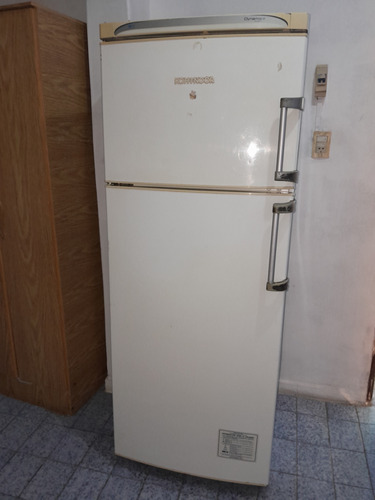 Heladera Con Freezer. Koohinor Dynamic System