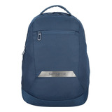 Mochila Para Notebook Samsonite Acceleration Harlow Azul