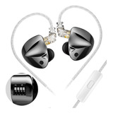 Fones De Ouvido Kz D-fi 3d Stereo In Ear Headphones