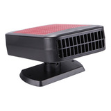 Calentador De Coche, Ventilador Portátil De 12 V/150 W, Anti