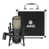 Micrófono De Condensador Akg P220