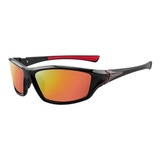 Gafas Lentes De Sol Polarizadas Deporte Pesca Ciclismo Uv400