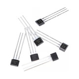 Pack 6 Sensor Efecto Hall 49e, Oh49e, Ss49e, Arduino, Lineal