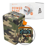 Power Bank 60,000 Mah Bateria Portatil Compacta Carga Rapida