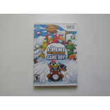 Club Penguin Game Day! Original Nintendo Wii Ntsc