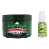 Mascara Matizador Antired 250ml La Puissance+oleo Palta