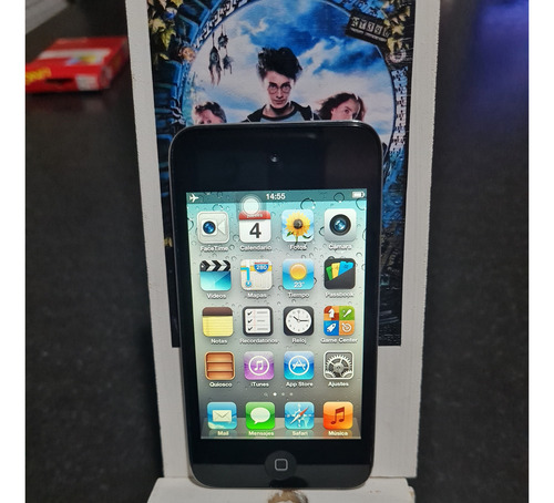 iPod Touch 4 - 8gb
