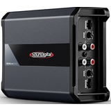 Amplificador Soundigital Sd800.4d Sd800 Sd800.4 800 4 Canais