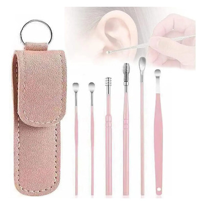 Kit De Herramientas Para Limpiar Cerumen | Meses sin interés