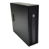 Cpu Hp 705 G3  Amd Pro A6-9500, Ram 8gb, 256ssd, 500gb Sata 