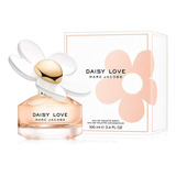 Perfume Marc Jacobs Daisy Love Edt 100 Ml Para Mujer