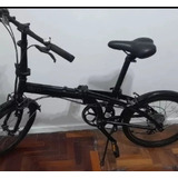 Bicicleta Plegable