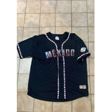 Jersey Beisbol Generico México 