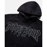 Poleron Canguro Thrasher Medusa Hoodie | Laminates