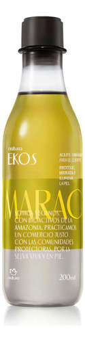  Natura Ekos Maracuya Aceite Trifásico De 200 Ml