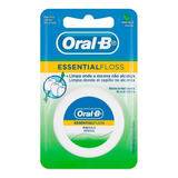 Seda Dental Oral-b Cera Menta X 25 Metro - m a $323