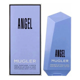 Hidratante Mugler Creme Angel 200ml Original
