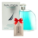 Nautica Classic 100ml Caballero Original + Regalo