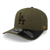 Gorra 47 Mlb Dodgers Los Angeles Sure Shot Mvp Dp Verde Unit