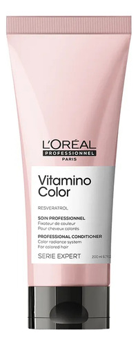 Acondicionador Vitamino Color Loreal Pro 200 Ml