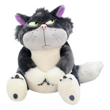 Lucifer Gato Peluche Forma De Gato