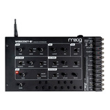 Moog Werkstat 01 W/ Expander Nuevo Sintetizador Analogo 