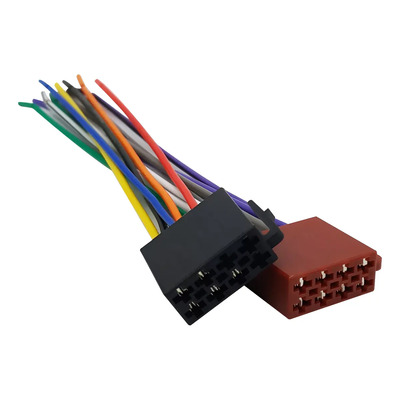 Arnés Auto Estéreo Universal Vw, Ford, Estereos Chinos | MercadoLibre