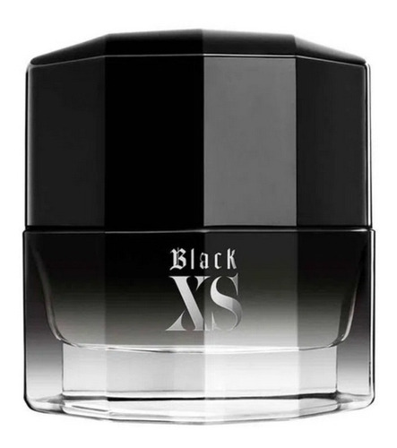 Perfume Paco Rabanne Black Xs Hombre 100ml Original 