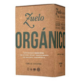 Aceite De Oliva Extra Virgen Organico Zuelo Bag In Box 2 Lts