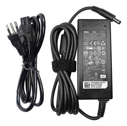 Cargador Orig Notebook Dell Latitude 14 3410 (19.5v - 2.31a)