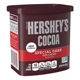 Hershey's, Cacao Natural Obscuro Sin Azúcar Sin Gluten 226gr