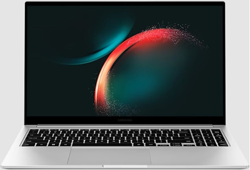 Samsung Galaxy Book3 - Silver [np750xfg-kb3cl]