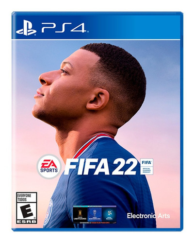 Fifa 22 Standard Edition Electronic Arts Ps4 Físico Usado