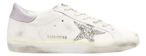 Tennis Golden Goose Superstar Distressed Effect Originales