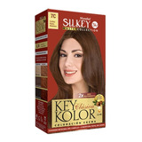 10 Silkey Key Kolor Clasica Tintura Kit Perfumesfreeshop!!!