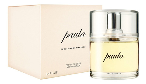 Perfume Mujer Paula 100ml Edt Oferta, Un Regalo Único