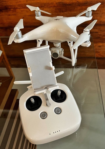 Os Drones Da Dji São Caracterizados Pela Melhor Tecnologia