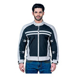 Chaqueta Moto Hombre Wicked Stock Impermeable-off Road Prote