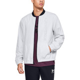 Under Armour Unstoppable Essential Bomber, Halo Gris Gris, P