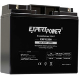 E109 Batería Recargable 12v 20ah/20hr Expert Power Exp12200