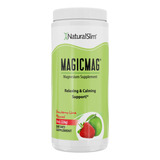 Naturalslim - Bebida Antiestres, Polvo De Citrato De Magnesi