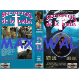 Secretos De La Tumba Vhs Grave Secrets Terror 1992 Max_wal