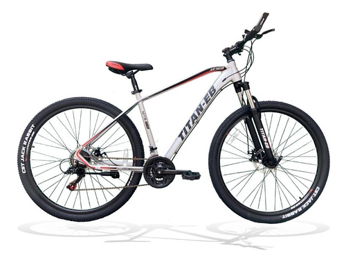 Bicicleta Todo Terreno Titan-eb Rin 29   Aluminio