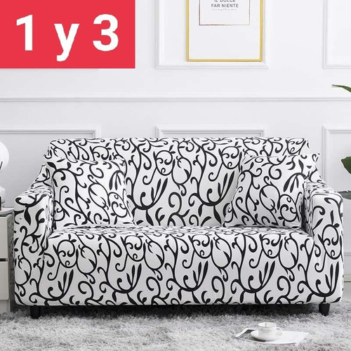 Hermosos Cubre Sillón Un Cuerpo Pack De 2 Unidad 