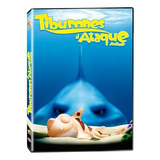 Tiburones Al Ataque / Seefood Dvd Infantil 