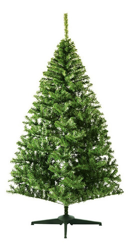 Arbol Pino Navidad Navideño Bonanza Verde 2.20 Metros